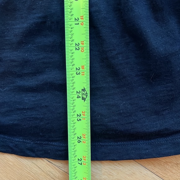 Lauren by Ralph Lauren black and white top - Picture 4 of 5